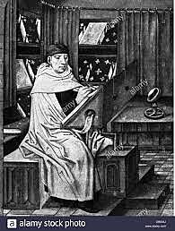 El bibliotecario erudito