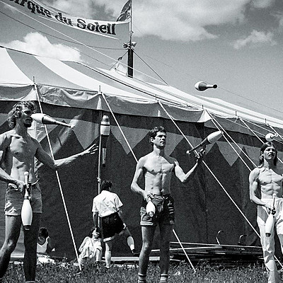 Timeline: Los Circos más famosos de la historia