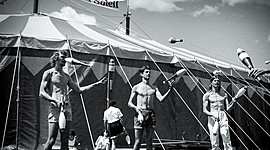 Timeline: Los Circos más famosos de la historia