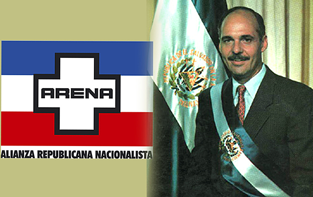 El Salvador. El grupo ARENA gana las elecciones