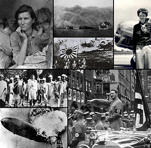 Periodo de 1930-1950.