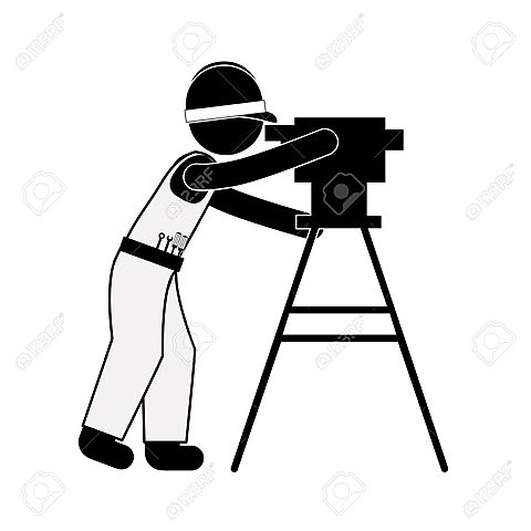 trabajo arduo, concentración