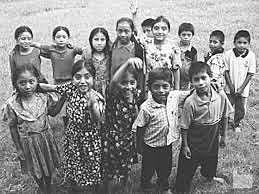 Reducción de la mortalidad infantil gracias al trabajo comunitario y educación