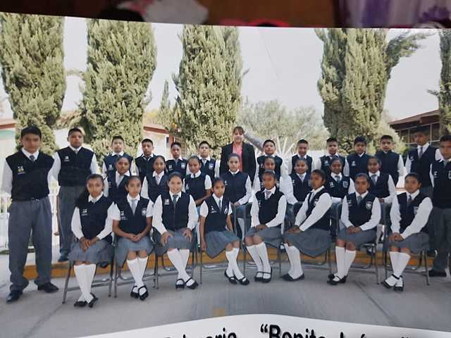graduación primaria