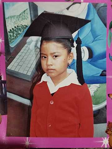 graduación prescolar