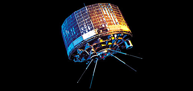 El primer Satélite de observación de la Tierra