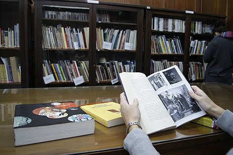 Conceptualización de Biblioteconomía