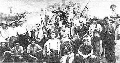 Apertura de regímenes democráticos en la década de los 40's