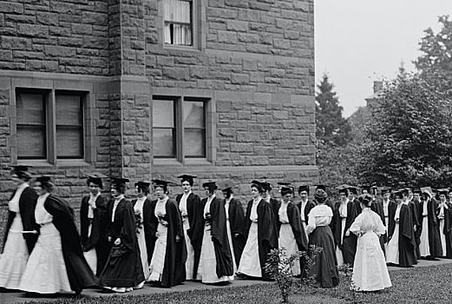 Common School Period: Mary Lyon & Mount Holyoke