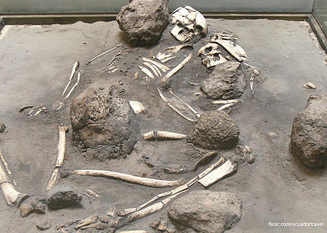 Periodo Pre Cerámico: Las Vegas