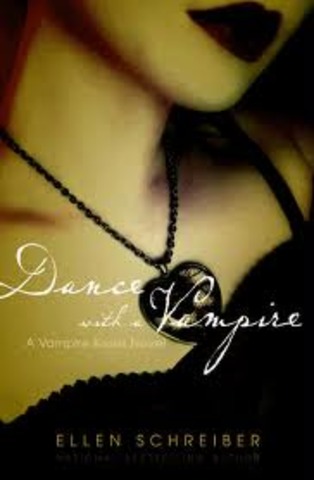 Dance with a Vampire by Ellen Schreiber