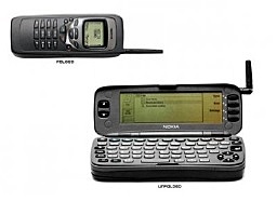 Nokia 9000i Communicator-Primer smartphone (telefonía móvil)