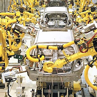 Timeline: Revoluciones industriales