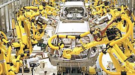 Timeline: Revoluciones industriales