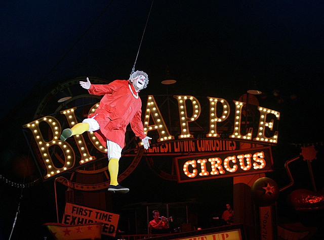 Big Apple Circus (Estados Unidos)