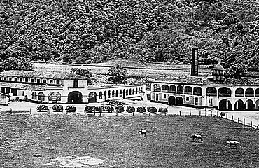 Desaparecen las haciendas