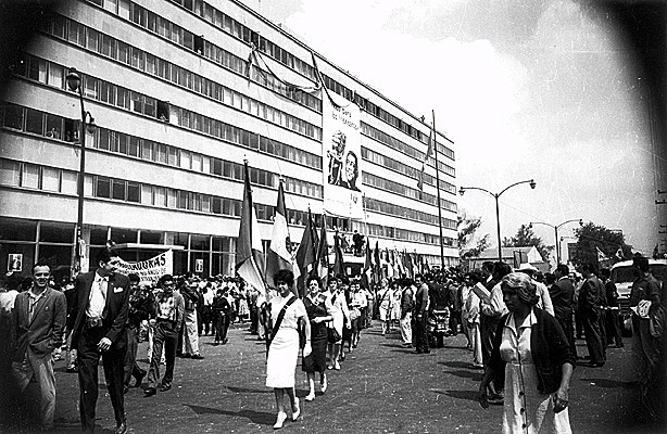 Primera etapa: el desarrollo estabilizador (1958- 1970)