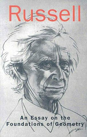 An Essay on the Foundations of Geometry