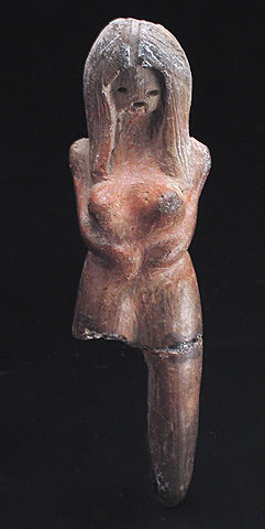 Periodo Formativo: Valdivia