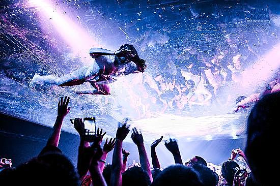 Fuerza bruta, Argentina