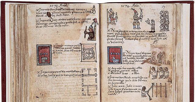 Uso del Codex
