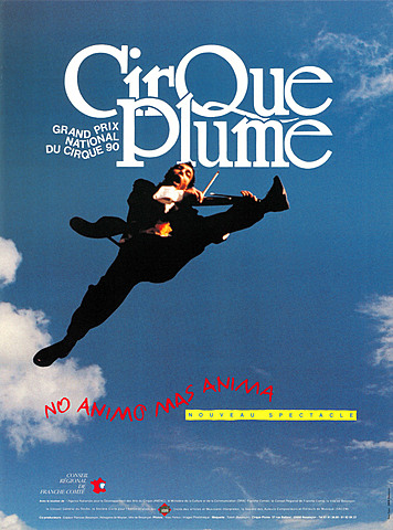 Cirque Plume, Francia