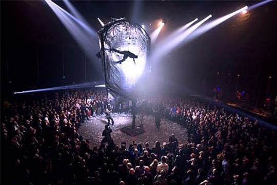 Fuerza bruta, Argentina