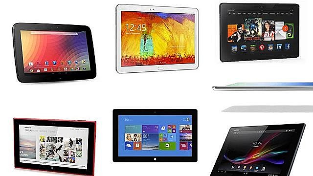 Diferentes marcas lanzan al mercado sus tabletas