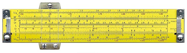 Slide Rule