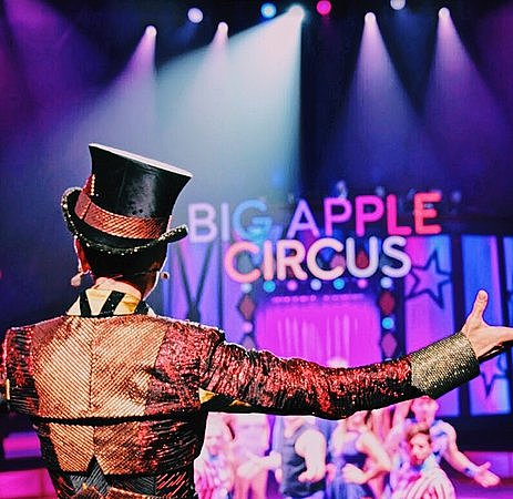 Big Apple Circus, Estados Unidos