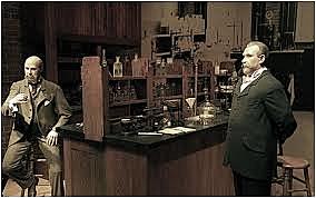 Constantine Fahlberg Sacarina