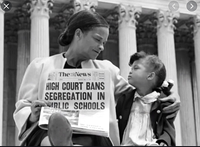 Brown v. Board of Education