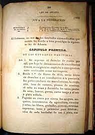 Creación del quinto ministerio