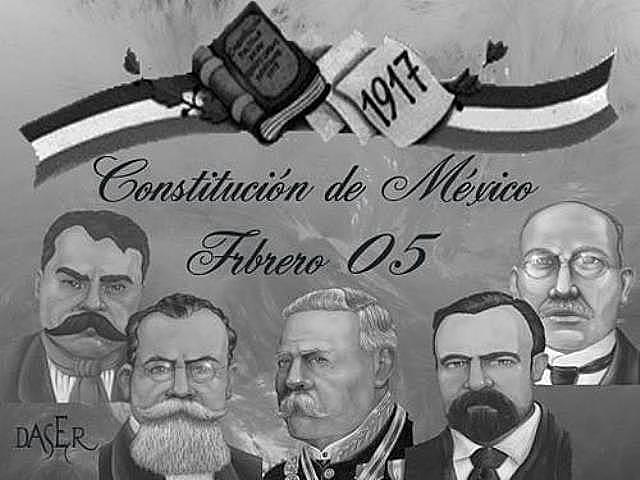 México revolucionario y su administración