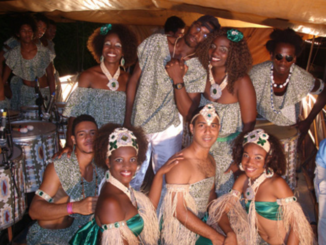 Surge o Blocão da Liberdade