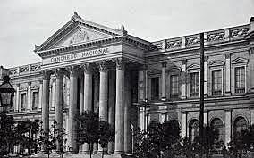 La institucionalización del gobierno