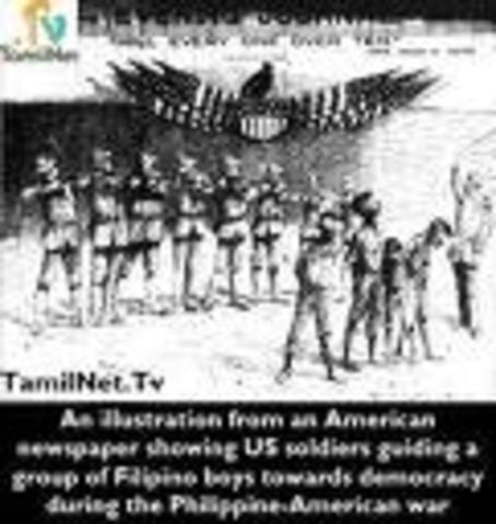 U.S. Ownership Of the Philippines