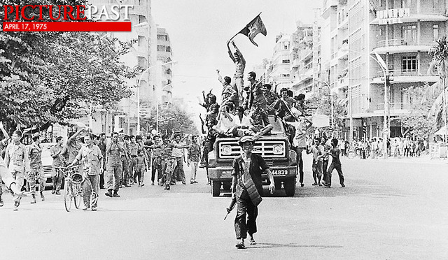 The Civil Wars In Cambodia