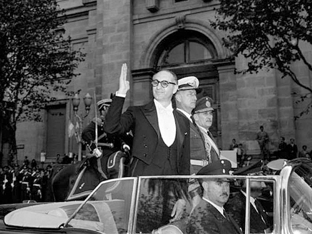 La época contemporánea de la Administración Pública