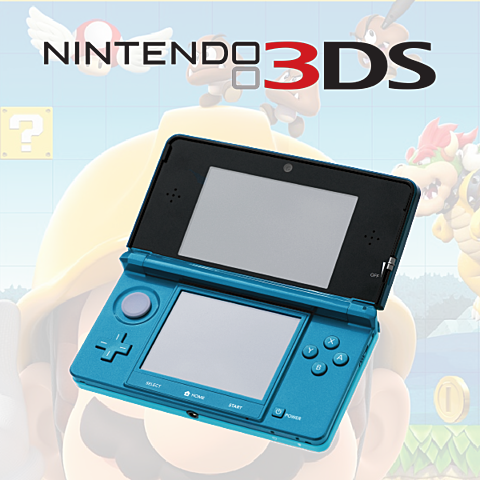 Nintendo 3DS