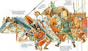 Segunda Guerra Púnica 218 a 201 a.c