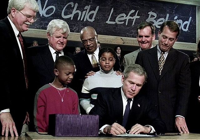 No Child Left Behind Act