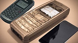 Timeline: Evolución del Celular