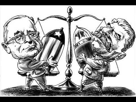 Doctrina Truman y Plan Marshall