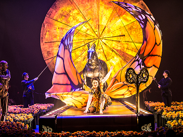 Cirque du Soleil Canadá