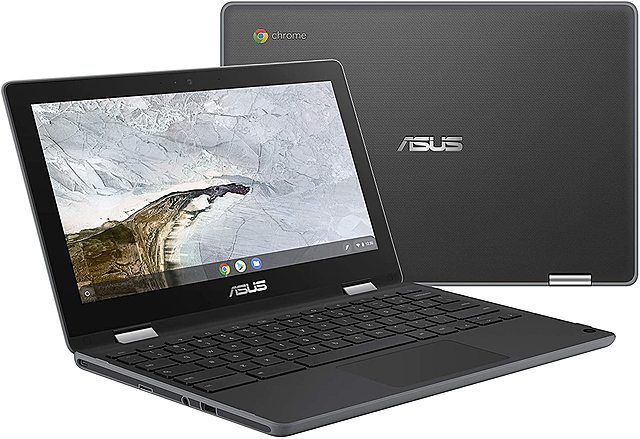 Asus Chromebook Flip
