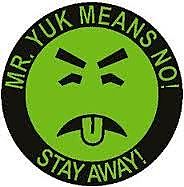 Mr. Yuk