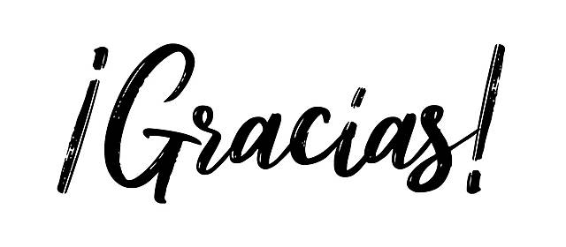 gracias