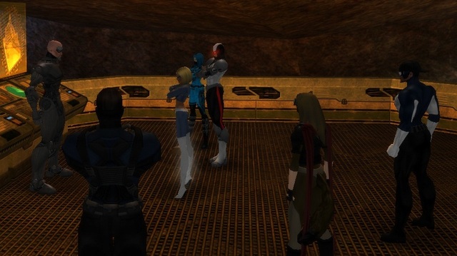 The Infiltrators - Mission #4: Prologue