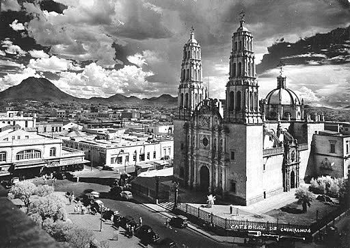 Fundación de Chihuahua